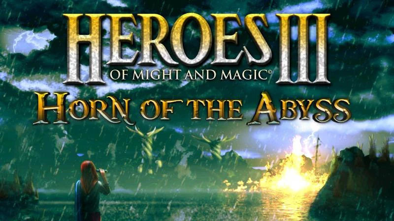 Детали аддона "Horn of the Abyss" для Heroes of Might and Magic 3