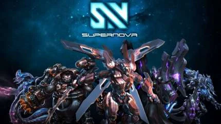 Supernova - Предстоящее ЗБТ и официальный стрим от разработчиков