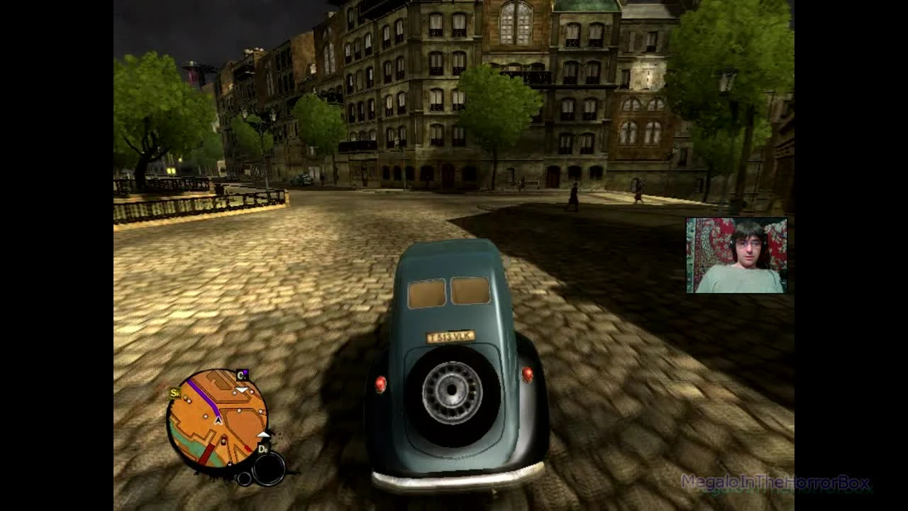 The Saboteur - 13. Пуля для посла (прохождение на русском)