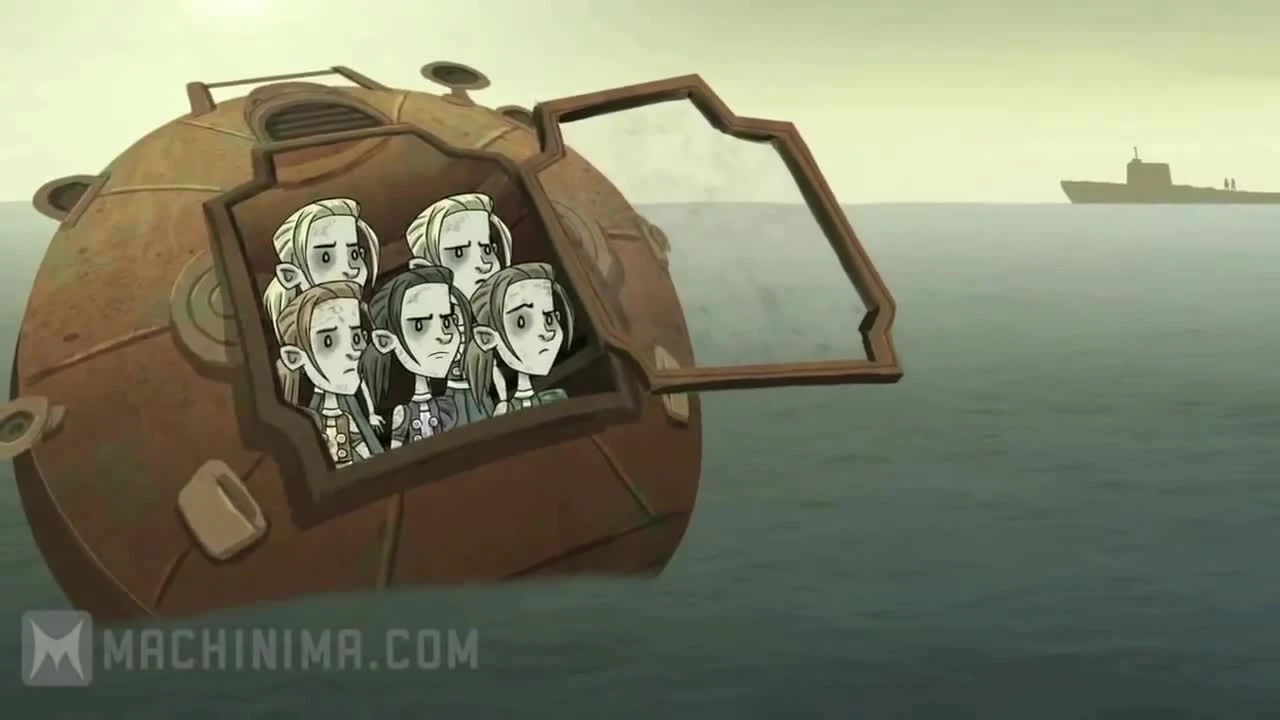 Как должен был закончиться Bioshock