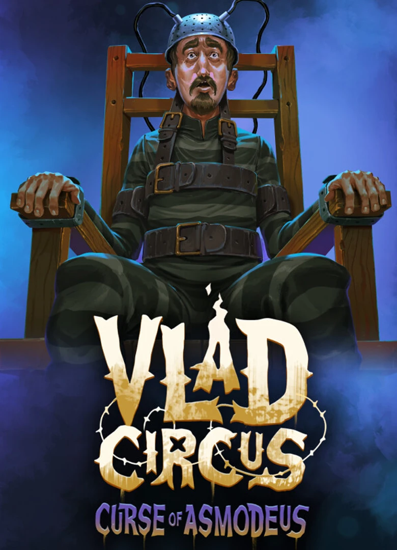 Vlad Circus: Curse of Asmodeus