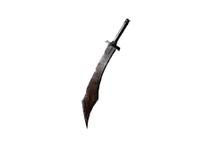 Dark Souls 2 - Общая информация - Ближний бой - Кривые мечи