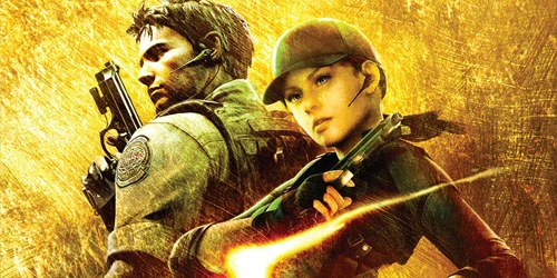 В Steam вышел Resident Evil 5 Gold Edition