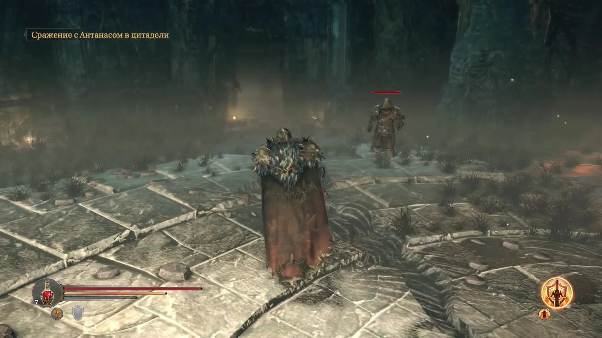 Lords of the Fallen - #36 - 2 Арены [RU/PS4] (часть 2/2)