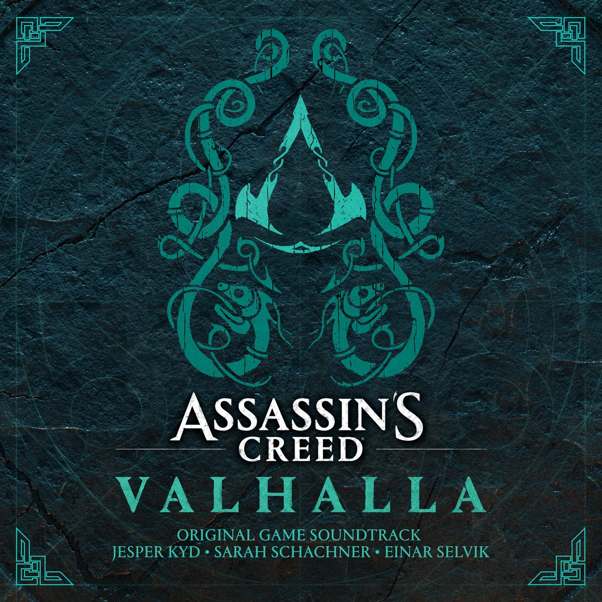 Assassin's Creed: Valhalla "Официальный саундтрек"
