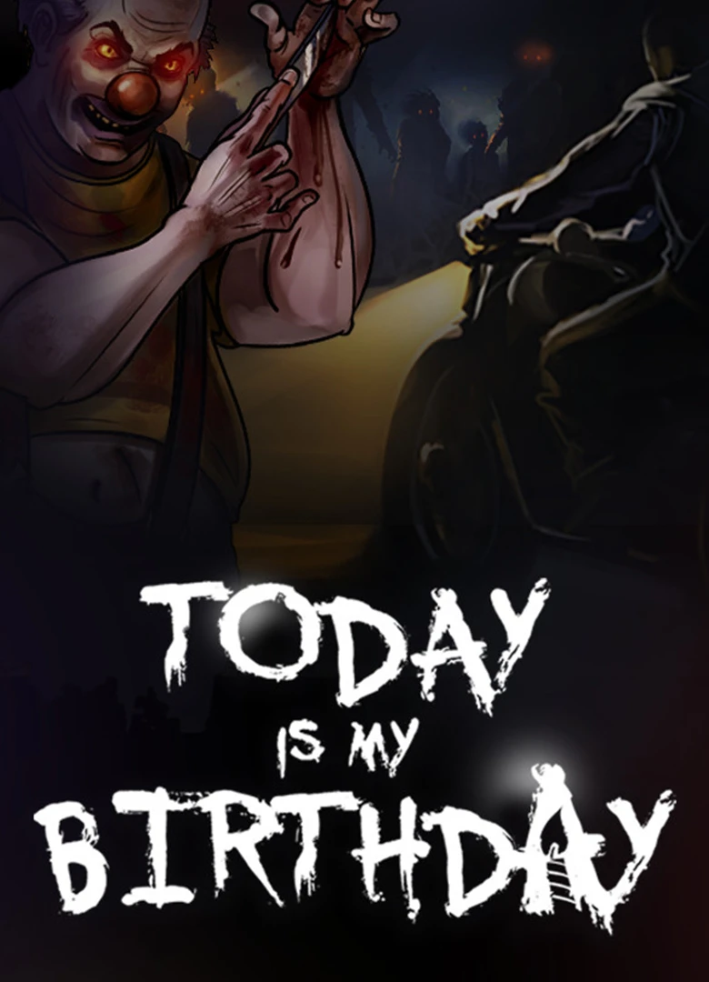 Today Is My Birthday