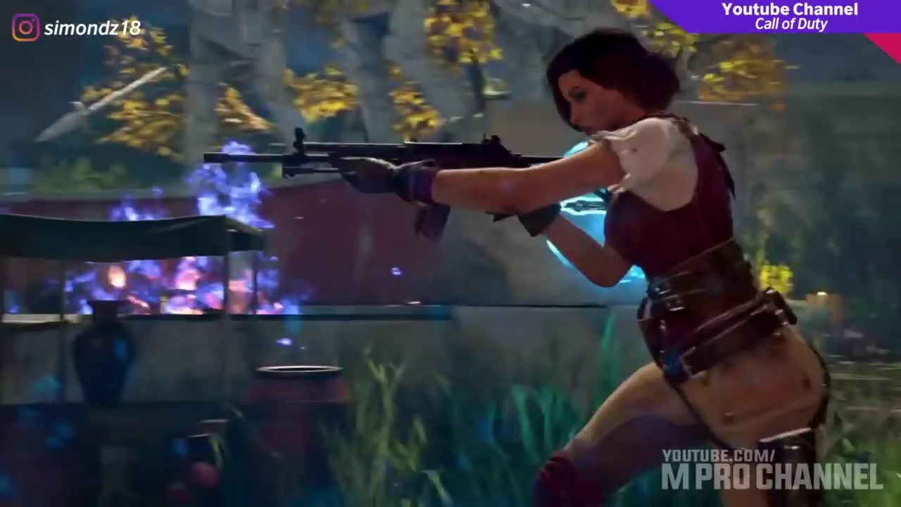 Эволюция Call of Duty 2003 - 2019