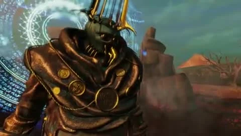 Новый дикий трейлер Zeno Clash 2