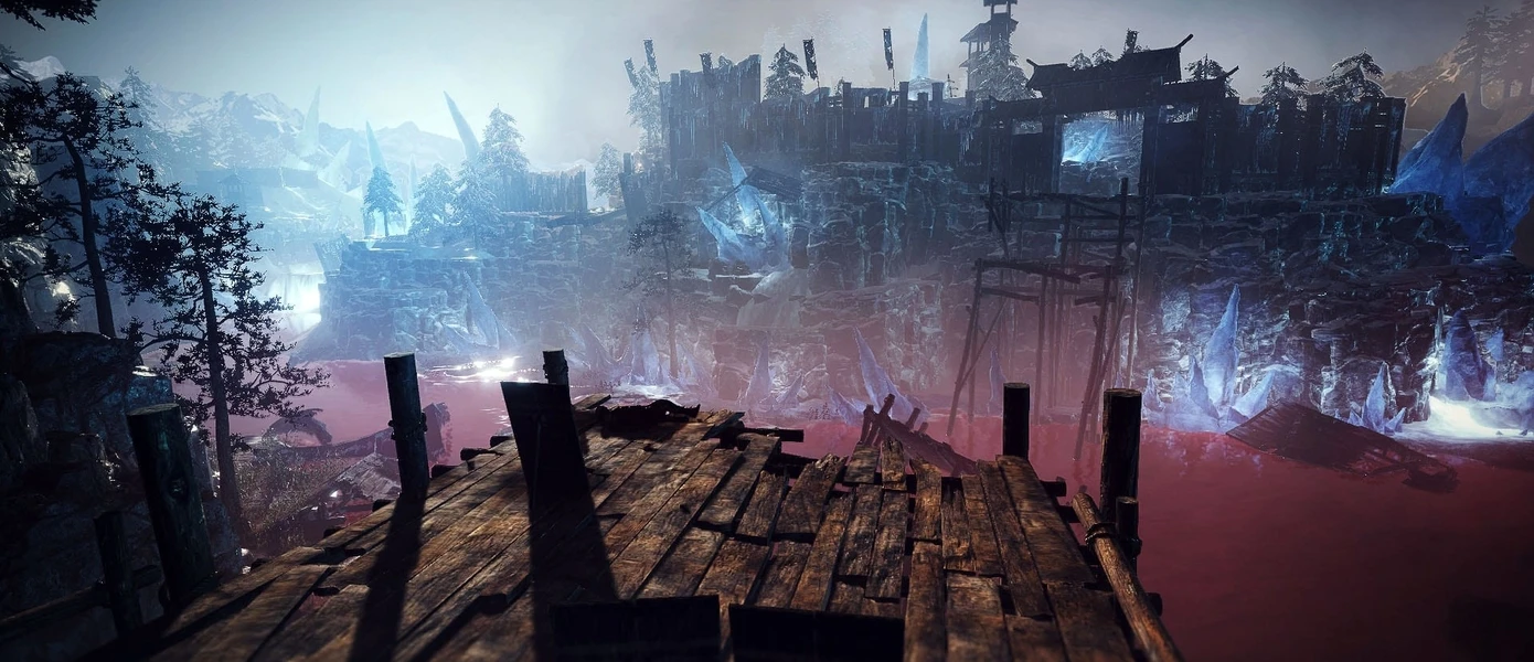 Новые скриншоты PS4-эксклюзива NiOh 2 демонстрируют Хаттори Хандзо, Макару Наотаку и Хонду Тадакацу