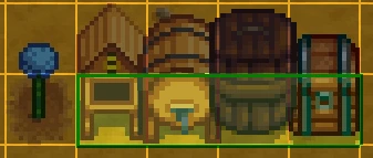 Stardew Valley "Automate 1.13.1"