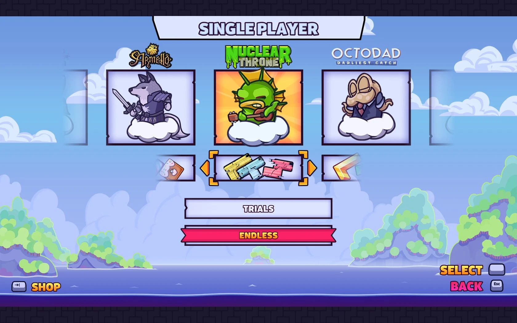 Tricky Towers: DLC Unlocker / Разблокировщик DLC контента для пираток