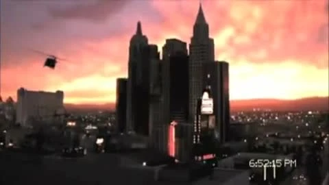 Rainbow Six Vegas 2 "Teaser"