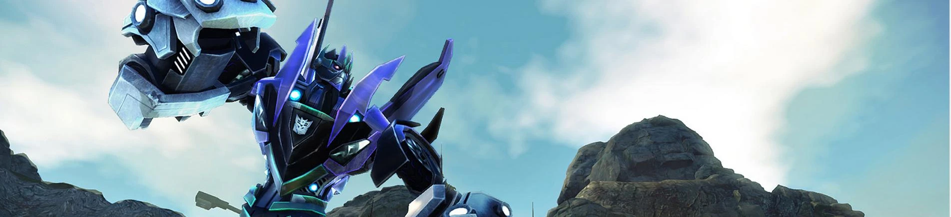 Два новых геймплейных ролика Transformers Universe