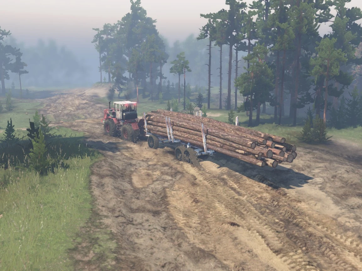 Spintires: Чит-Мод/Cheat-Mode [1.0]