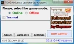 TDU2: Universal Launcher v1.0