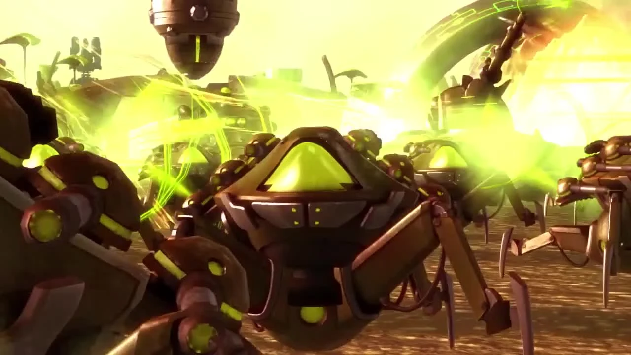 Etherium "Демонстрация игрового процесса"