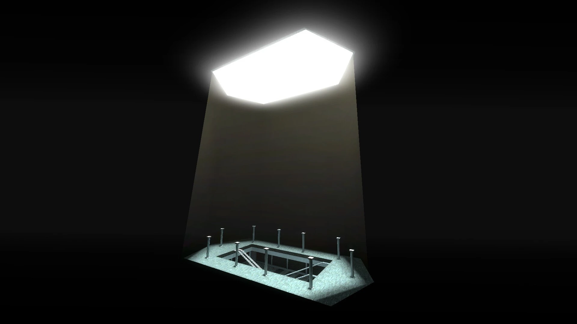 Garry's Mod "Gm_erased - Карта Для Паркура"