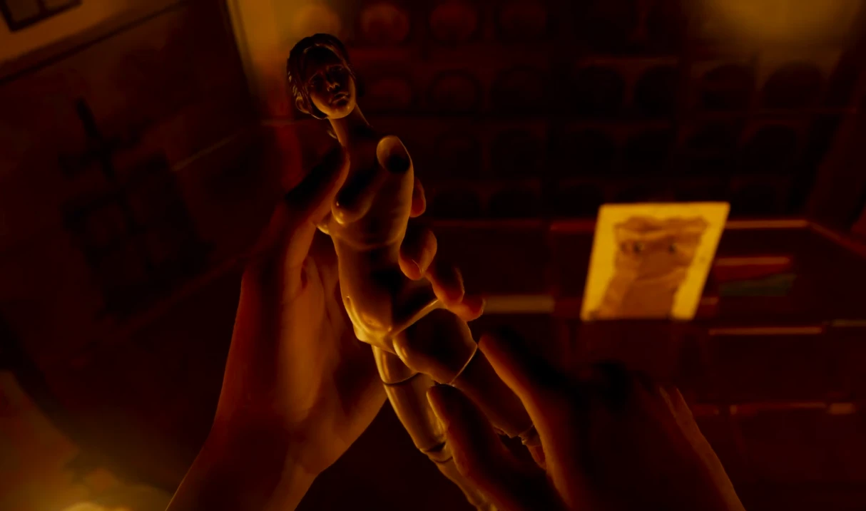 Психологический триллер Martha is Dead выйдет на PS5