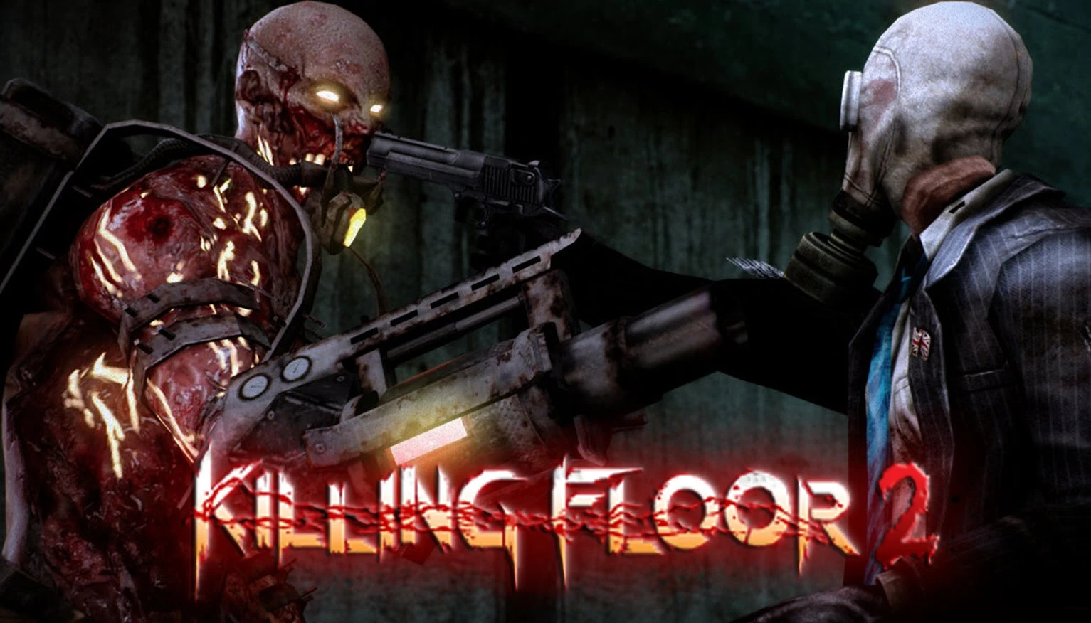 Humble Bundle бесплатно раздаёт Killing Floor