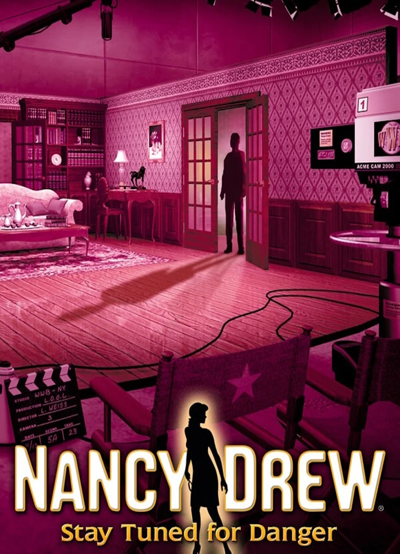 Nancy Drew: Stay Tuned for Danger