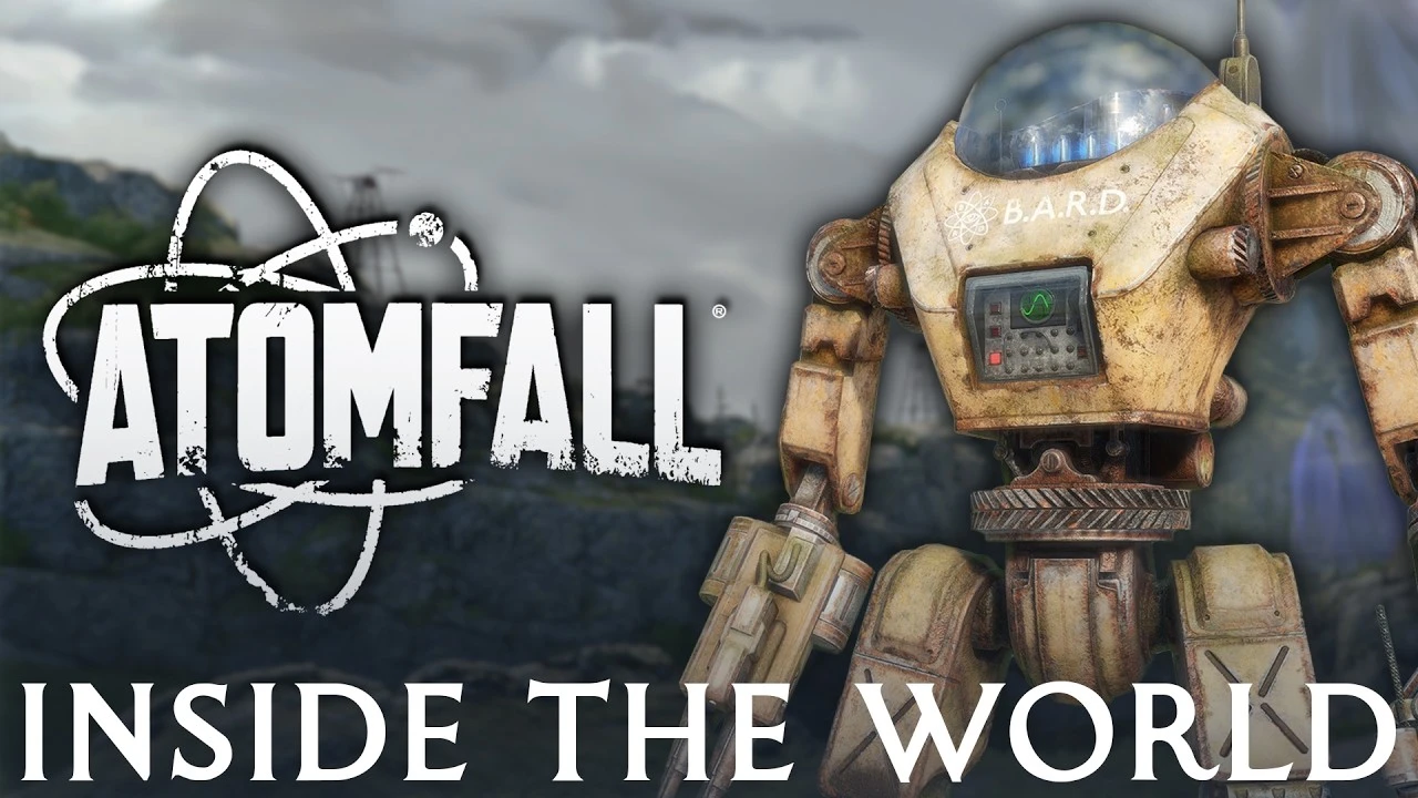 Авторы Atomfall представили новый трейлер, посвященный игровому процессу и некоторым новым деталям