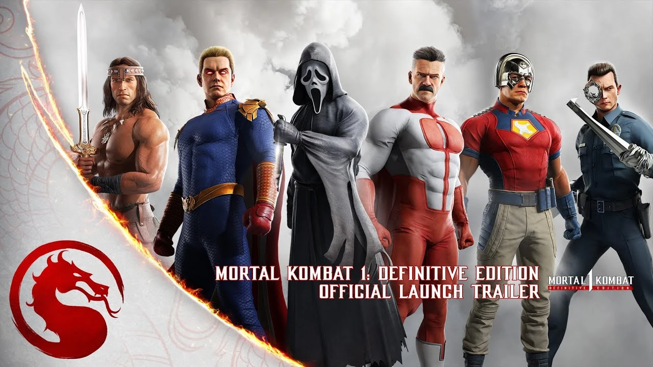 Warner Bros. Games и NetherRealm Studios представили полное издание файтинга Mortal Kombat 1