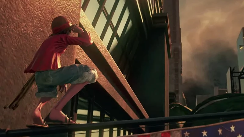 Анонсирован файтинг Jump Force с героями Dragon Ball, One Piece, Death Note и других аниме