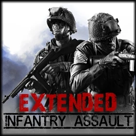 Company of Heroes 2 "Infantry Assault EXTENDED (Пехотный режим)"