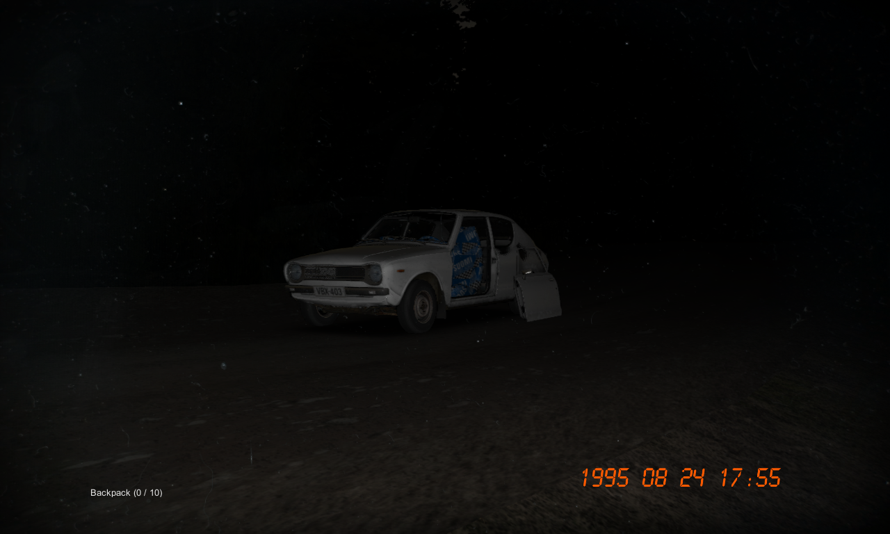 My Summer Car "Сохранение - Квест, есть ключи от гифу и хайосико, много еды, 2241 марок и найти машину брата"