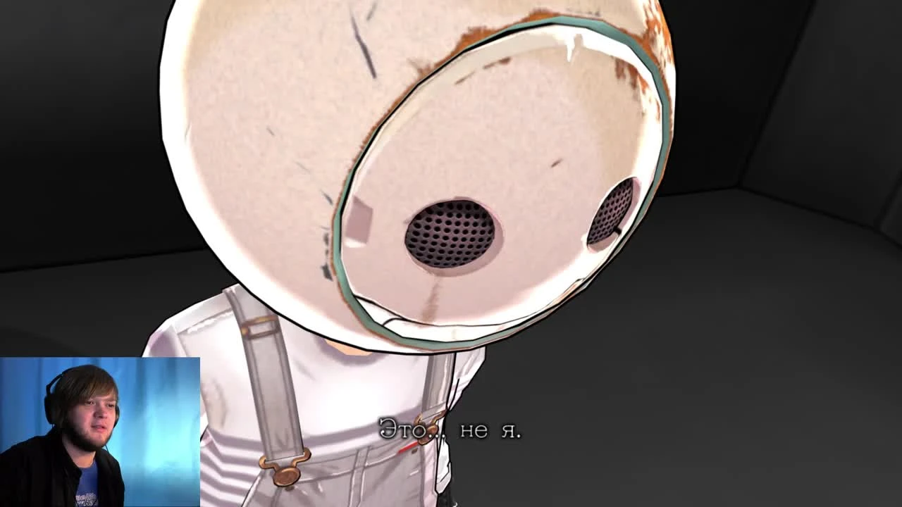 Zero Escape: Zero Time Dilemma - Начало игры