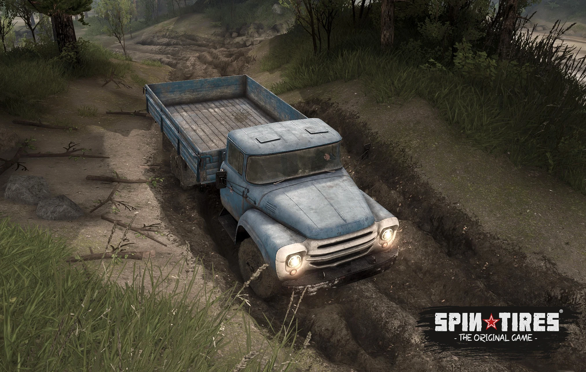 Spintires: The Original Game v1.3.3 (бета) теперь доступна!