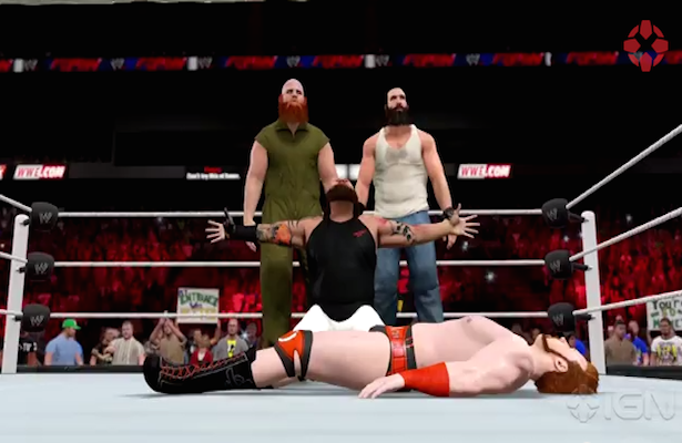 Новое геймплейное видео демонстрирующее новые приёмы