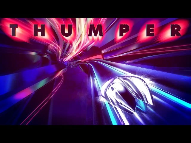 Музыкальный экшен Thumper от Drool выйдет на следующей неделе
