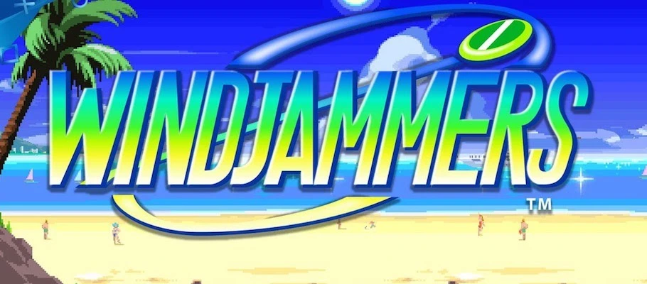 Windjammers вышла на PlayStation 4 и PlayStation Vita и получила остроумный трейлер к релизу