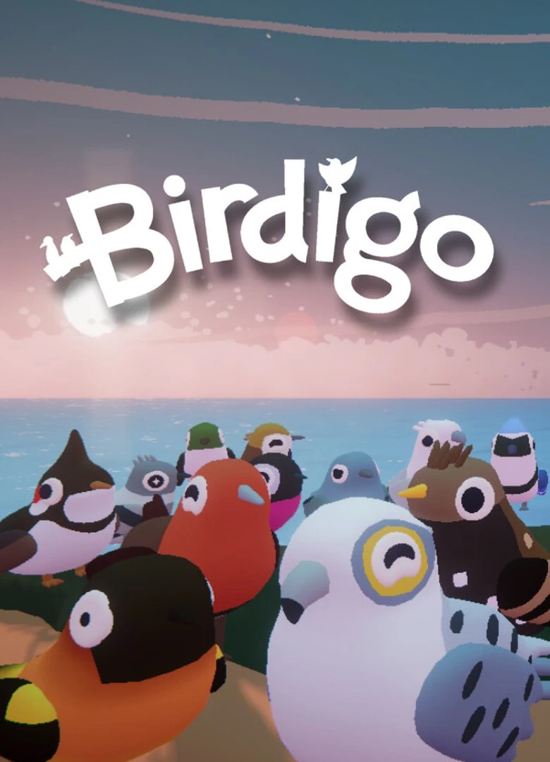 Birdigo - bird word game
