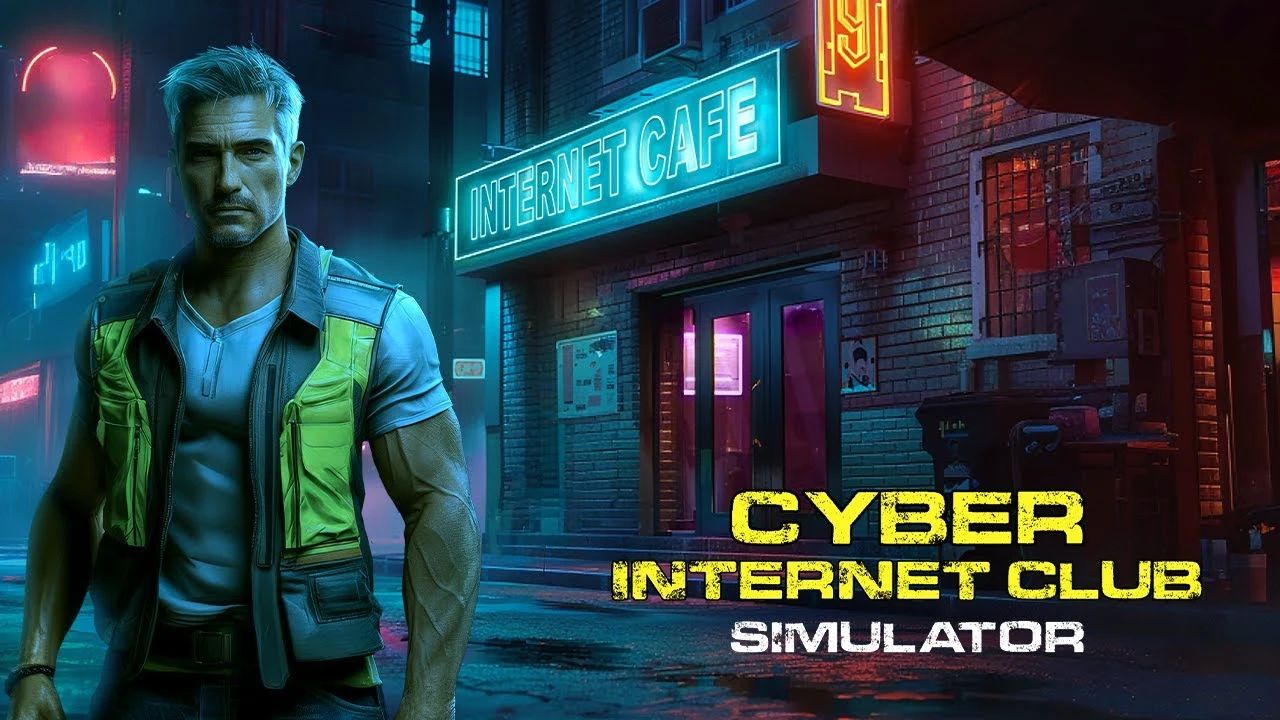 Симулятор киберклуба Cyber Internet Club Simulator уже вышел на ПК
