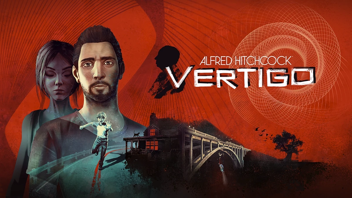 Alfred Hitchcock: Vertigo стала доступна на консолях