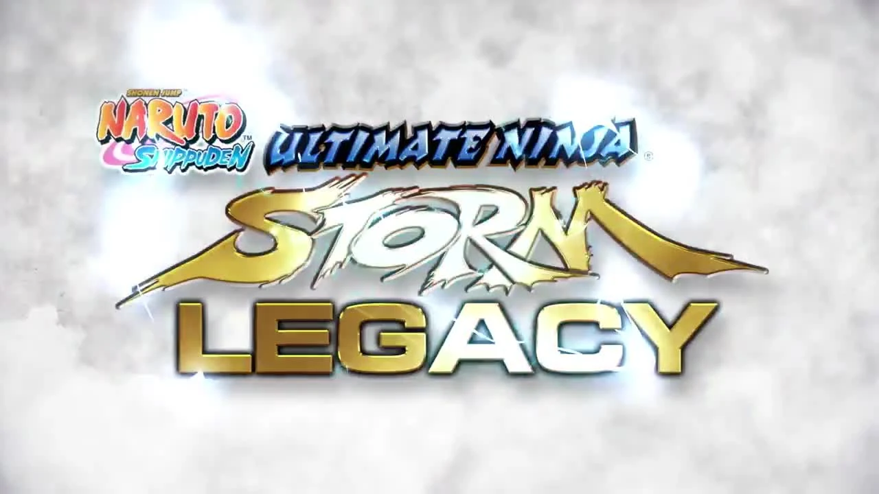 Анонс Naruto Legasy