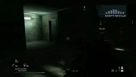 Rainbow Six Vegas 2 "Casino Gameplay"