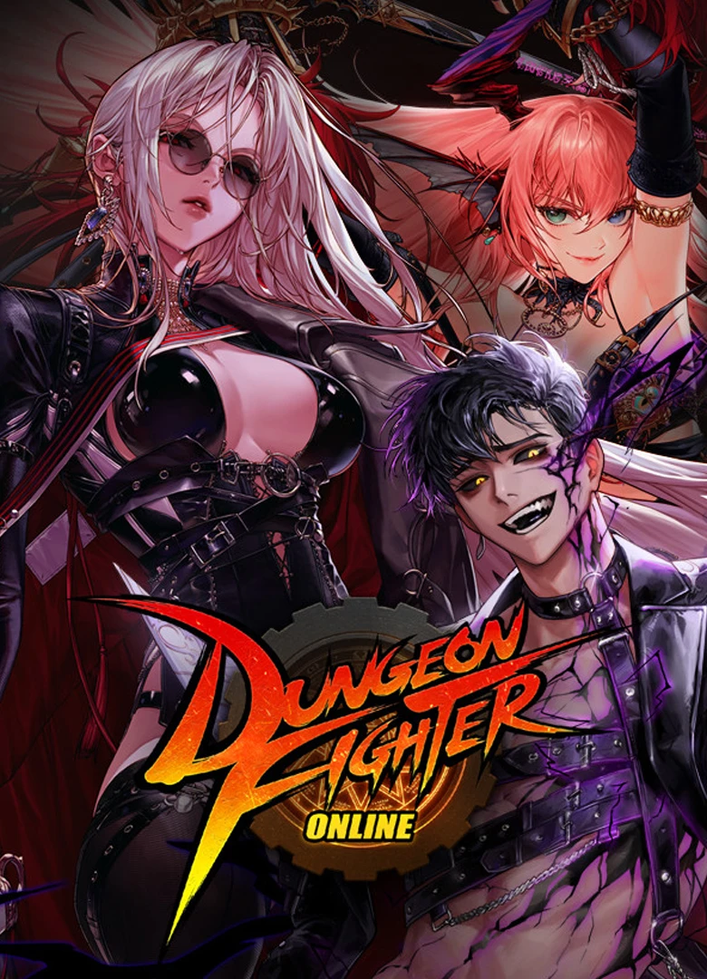 Dungeon Fighter Online