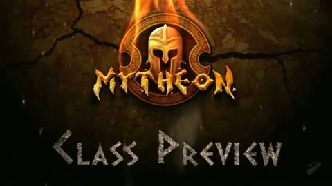 Mytheon - Трейлер с обзором классов