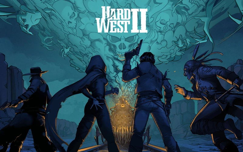 Hard West 2 "Таблица для Cheat Engine" [UPD: 05.08.2022] {BabyGroot}