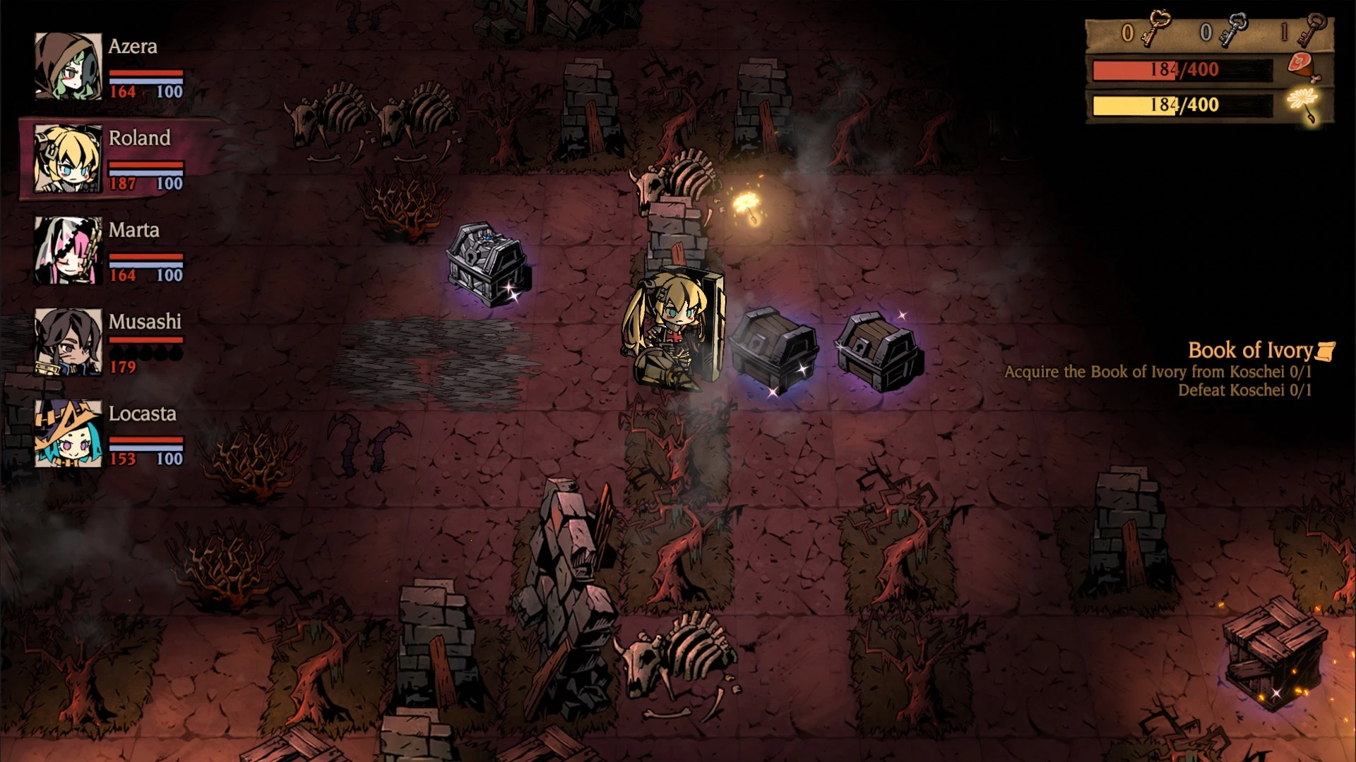 Открылся предварительный заказ на Mistover в Steam