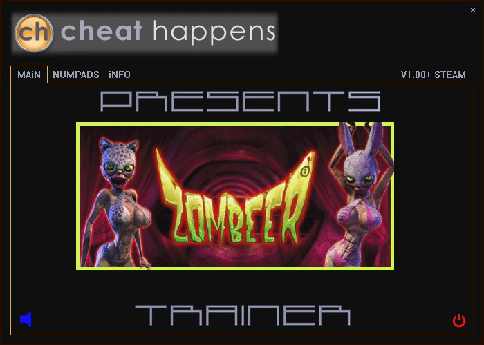 Zombeer: Трейнер/Trainer (+1: Активация Режима Отладки / Enable Debug Mode) [1.00: Steam] {elDDS}