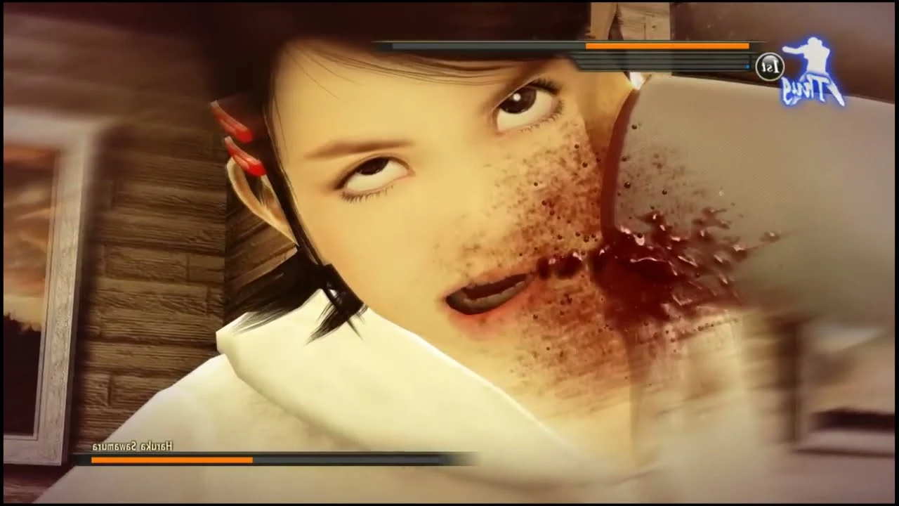 Кирю зарядил львиную долю леща в табло Харуки