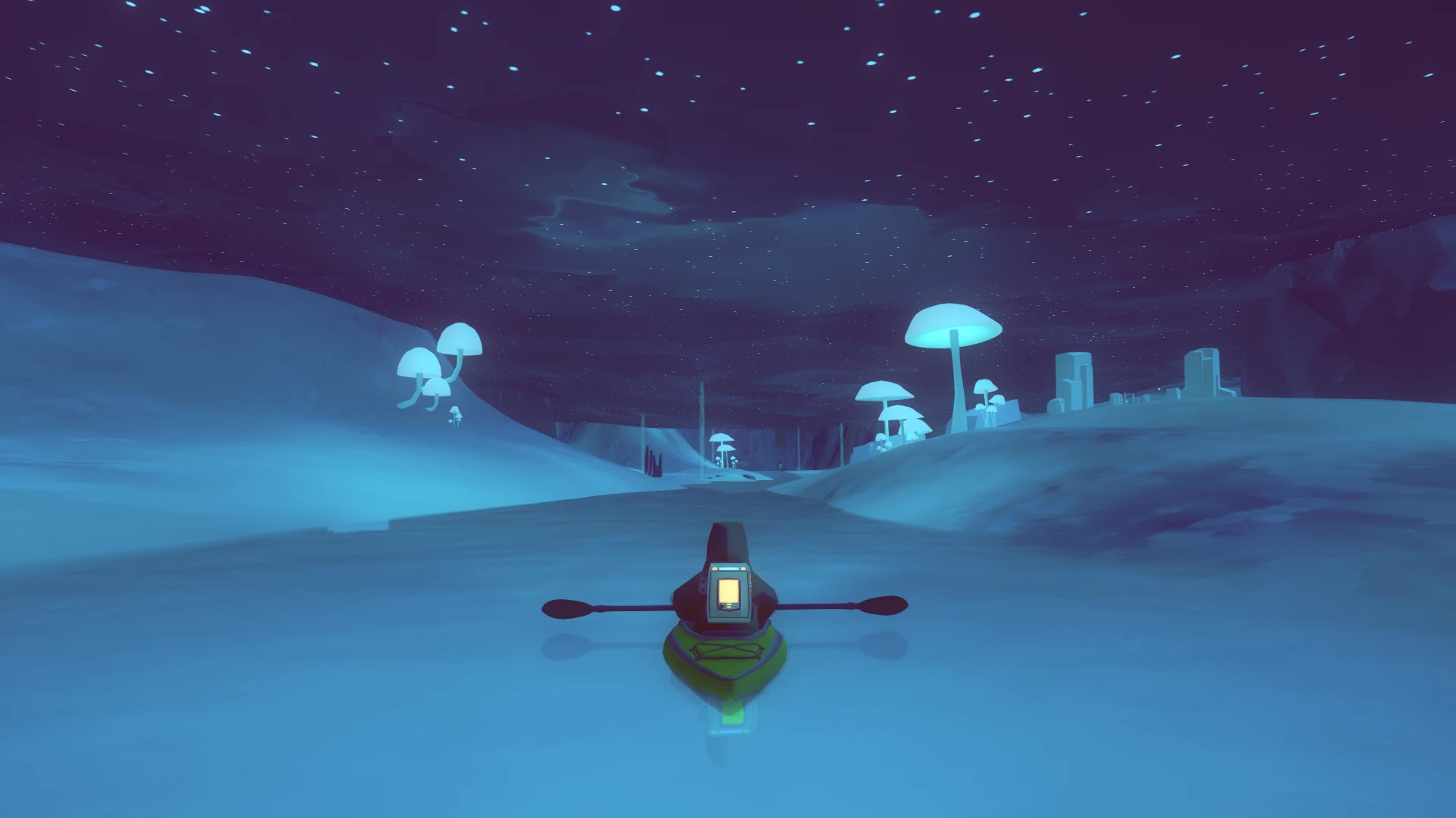 Атмосферный симулятор выживания Arctico вышел из раннего доступа Steam!