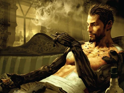 Deus Ex: The Fall - новая загадка от Square Enix