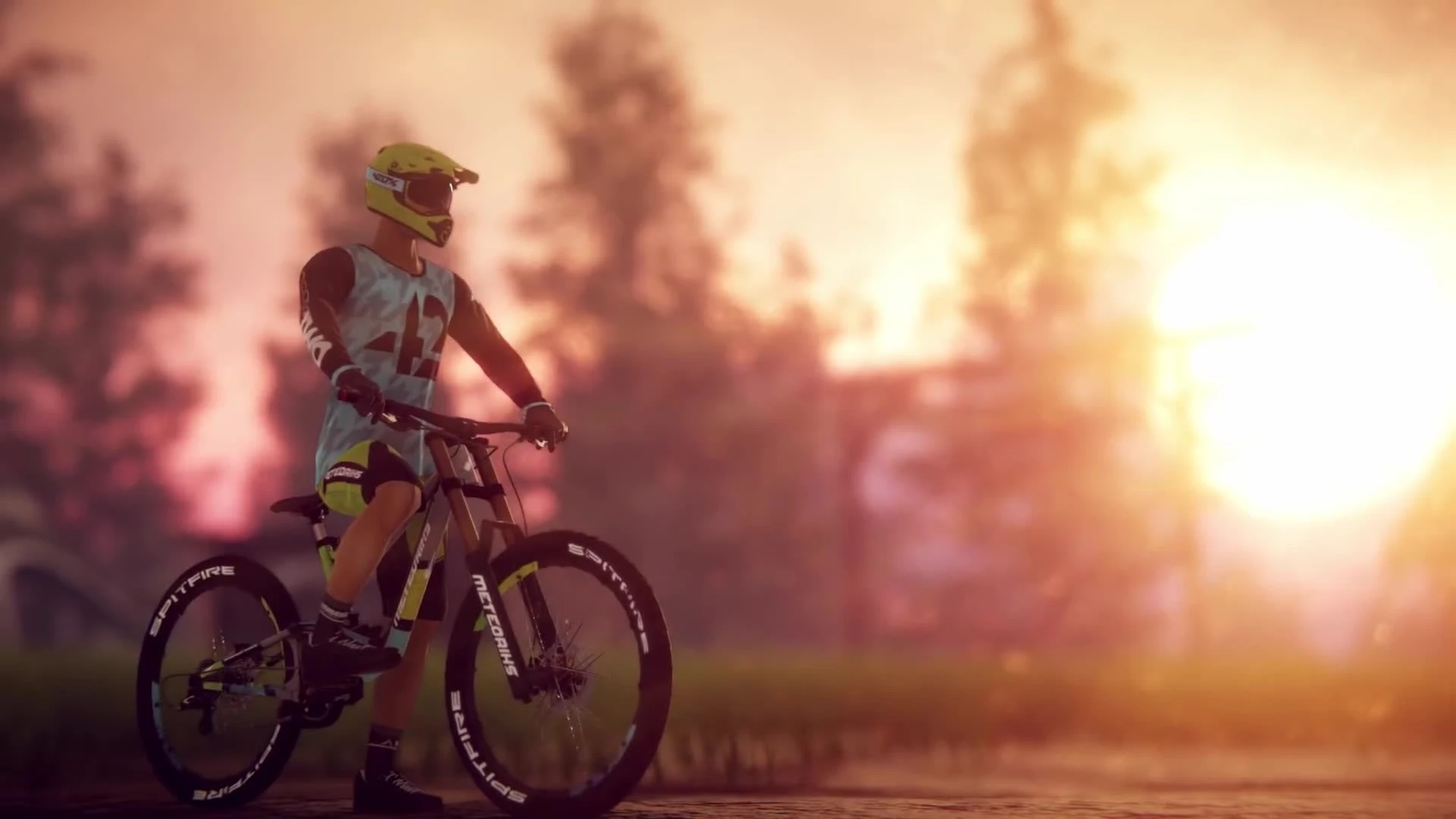 Descenders - релизный трейлер раннего доступа