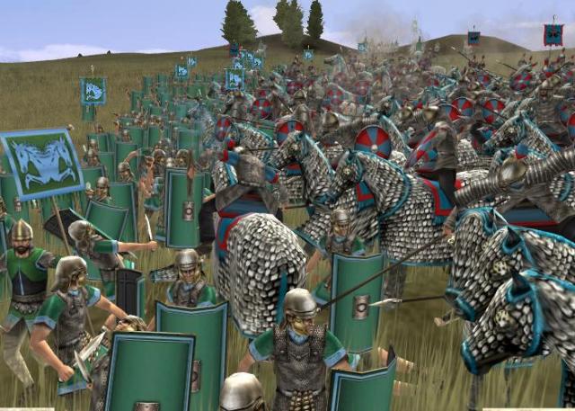 Полное руководство по игре за Армению