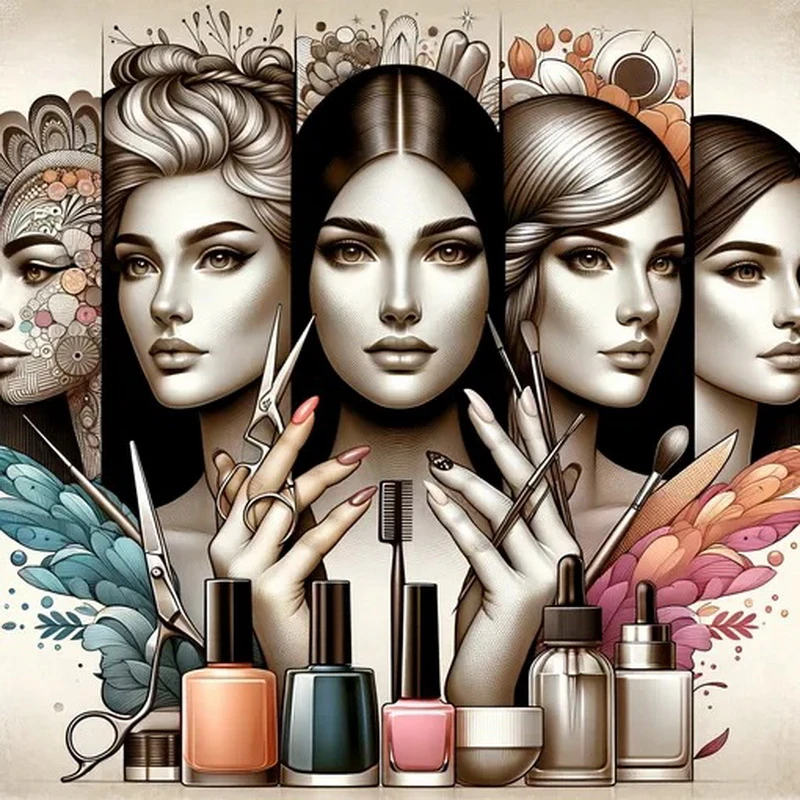 The Sims 2 ''Карьера Бьюти-мастер на русском языке''